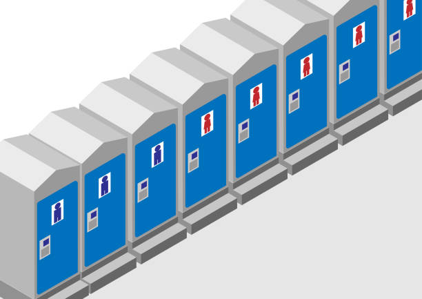 Portable Restroom for Sporting Events in Simpsonville, SC